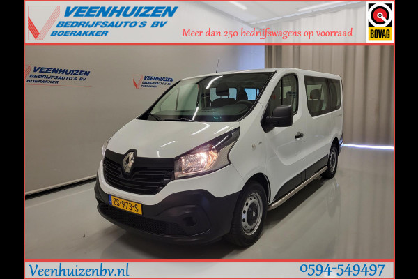 Renault Trafic Passenger 1.6dCi Personenbus Euro 6 Bpm Vrij!