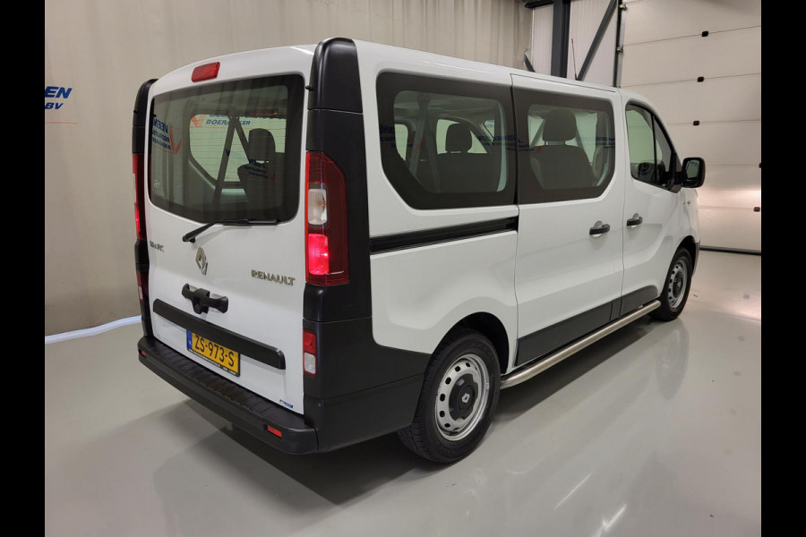 Renault Trafic Passenger 1.6dCi Personenbus Euro 6 Bpm Vrij!