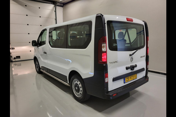 Renault Trafic Passenger 1.6dCi Personenbus Euro 6 Bpm Vrij!