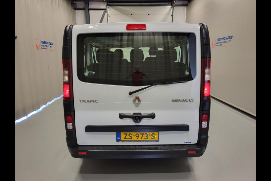 Renault Trafic Passenger 1.6dCi Personenbus Euro 6 Bpm Vrij!