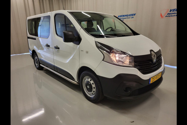 Renault Trafic Passenger 1.6dCi Personenbus Euro 6 Bpm Vrij!