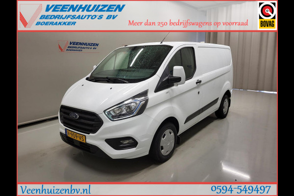 Ford Transit Custom 2.0TDCI Euro 6!