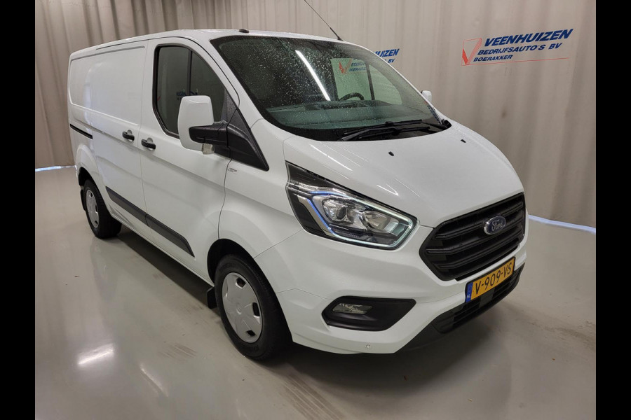 Ford Transit Custom 2.0TDCI Euro 6!