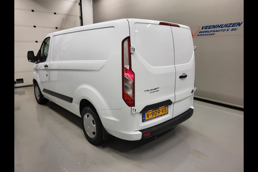 Ford Transit Custom 2.0TDCI Euro 6!