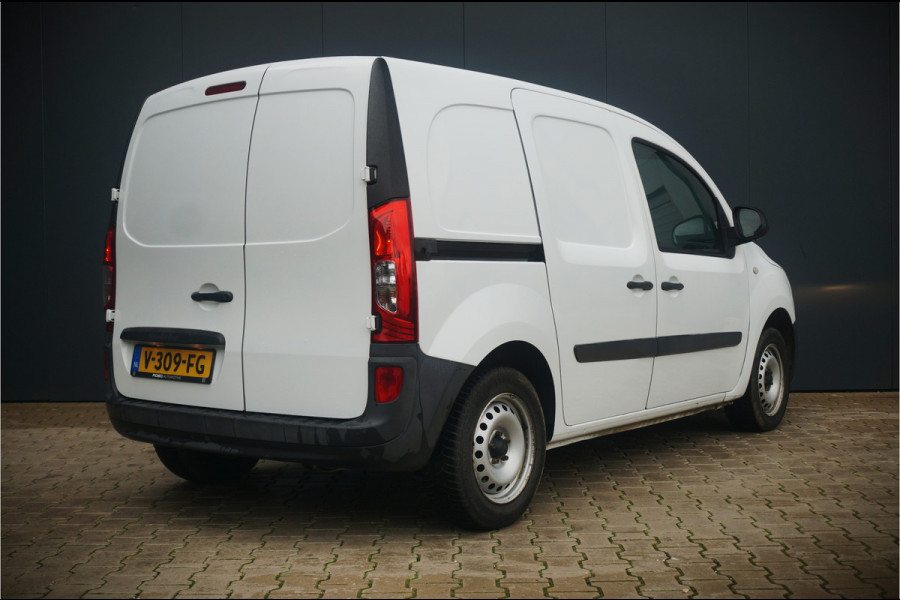 Mercedes-Benz Citan 108 CDI BlueEFFICIENCY | BTW | Airco | Apple Carplay | Zeer Netjes! | Bluetooth | Cruise Control | Elek. Ramen | Centrale Deurvergrendeling | USB