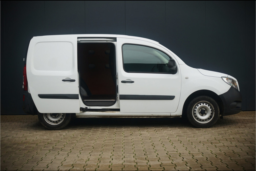 Mercedes-Benz Citan 108 CDI BlueEFFICIENCY | BTW | Airco | Apple Carplay | Zeer Netjes! | Bluetooth | Cruise Control | Elek. Ramen | Centrale Deurvergrendeling | USB