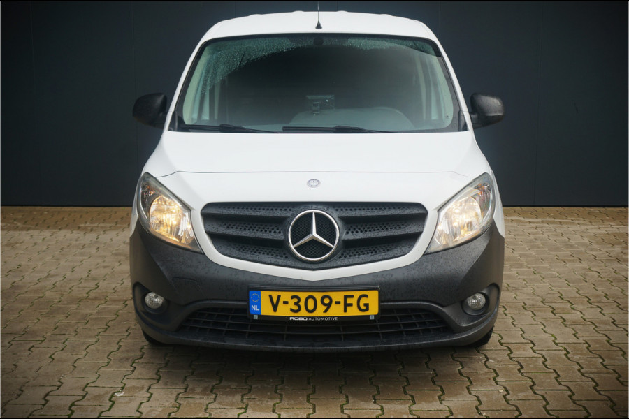 Mercedes-Benz Citan 108 CDI BlueEFFICIENCY | BTW | Airco | Apple Carplay | Zeer Netjes! | Bluetooth | Cruise Control | Elek. Ramen | Centrale Deurvergrendeling | USB