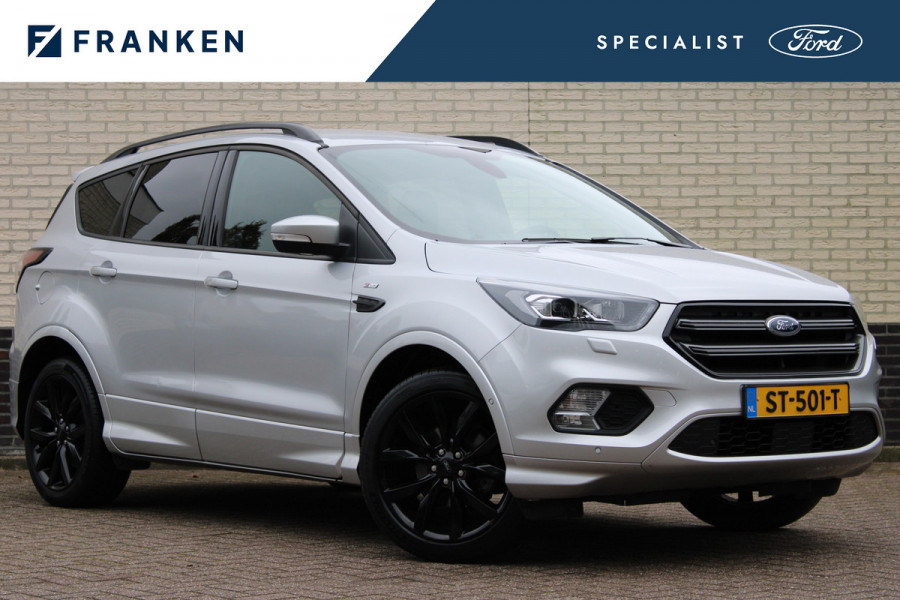 Ford Kuga 1.5 EcoBoost ST Line 150PK | Trekhaak | Camera | Cruise control | Elektrische achterklep