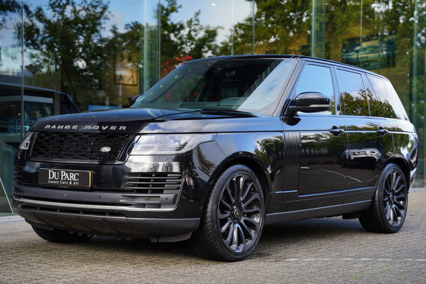 Land Rover Range Rover 4.4 SDV8 Panoramadak Meridian 22 Inch