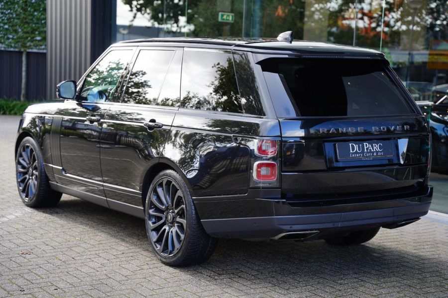 Land Rover Range Rover 4.4 SDV8 Panoramadak Meridian 22 Inch