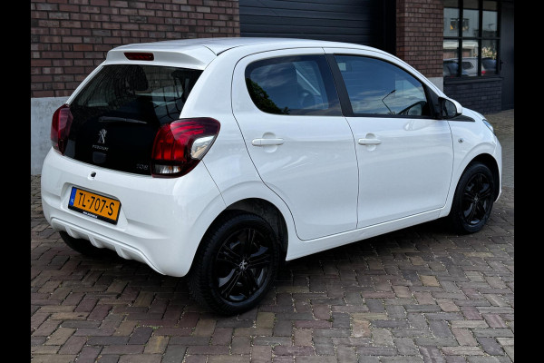 Peugeot 108 1.0 e-VTi Active / Airco / Bluetooth / 1e Eigenaar / Origineel NED-108 / Facturen onderhoud aanwezig