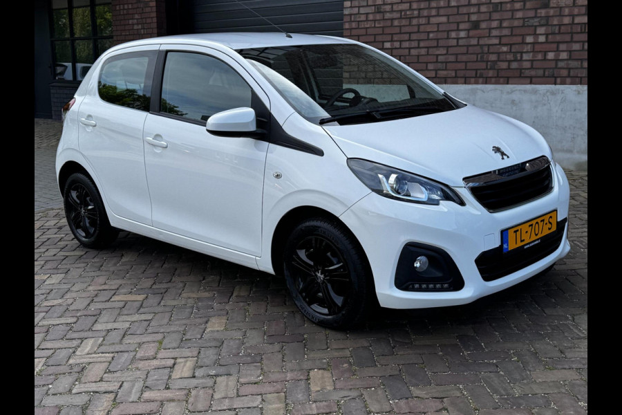 Peugeot 108 1.0 e-VTi Active / Airco / Bluetooth / 1e Eigenaar / Origineel NED-108 / Facturen onderhoud aanwezig