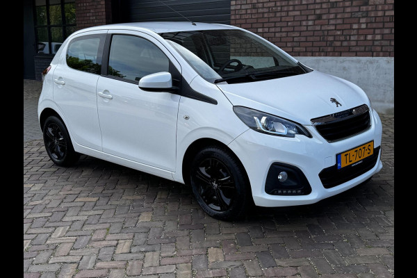 Peugeot 108 1.0 e-VTi Active / Airco / Bluetooth / 1e Eigenaar / Origineel NED-108 / Facturen onderhoud aanwezig