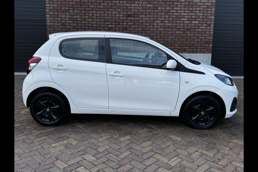 Peugeot 108 1.0 e-VTi Active / Airco / Bluetooth / 1e Eigenaar / Origineel NED-108 / Facturen onderhoud aanwezig