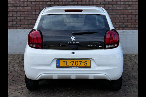 Peugeot 108 1.0 e-VTi Active / Airco / Bluetooth / 1e Eigenaar / Origineel NED-108 / Facturen onderhoud aanwezig