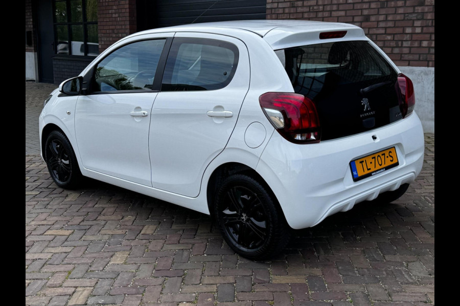 Peugeot 108 1.0 e-VTi Active / Airco / Bluetooth / 1e Eigenaar / Origineel NED-108 / Facturen onderhoud aanwezig