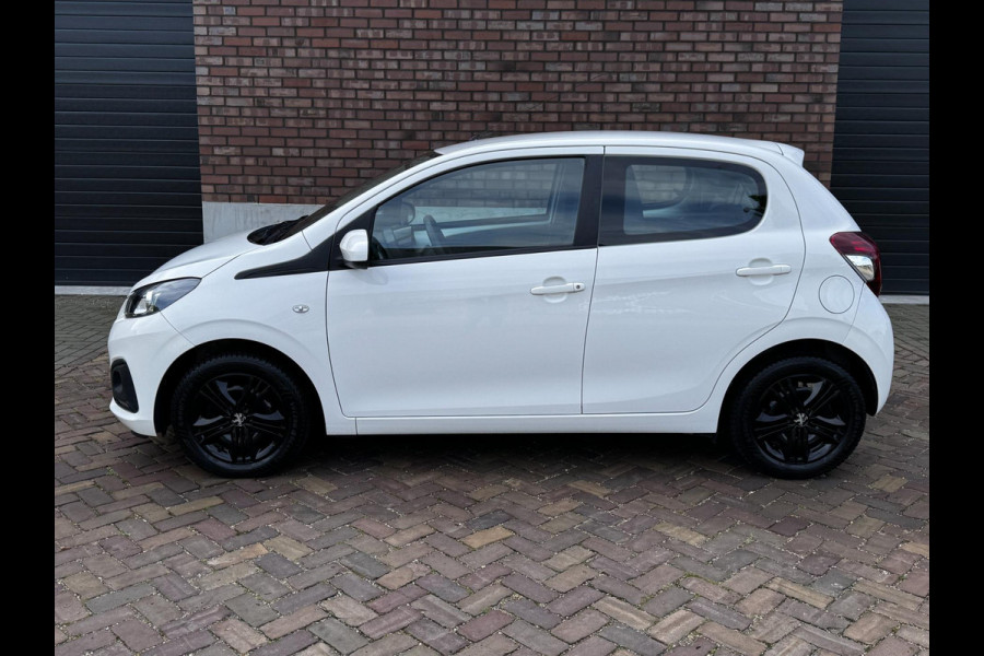 Peugeot 108 1.0 e-VTi Active / Airco / Bluetooth / 1e Eigenaar / Origineel NED-108 / Facturen onderhoud aanwezig