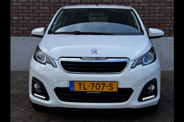 Peugeot 108 1.0 e-VTi Active / Airco / Bluetooth / 1e Eigenaar / Origineel NED-108 / Facturen onderhoud aanwezig