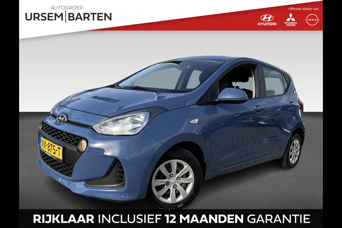 Hyundai i10 1.0i Edition