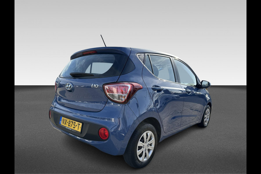 Hyundai i10 1.0i Edition