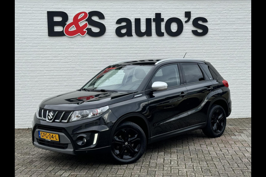 Suzuki Vitara 1.4 S Allgrip Automaat Cruise control Carplay climate control Navigatie