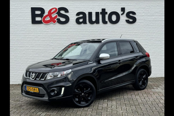 Suzuki Vitara 1.4 S Allgrip Automaat Cruise control Carplay climate control Navigatie