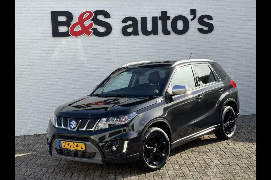 Suzuki Vitara 1.4 S Allgrip Automaat Cruise control Carplay climate control Navigatie