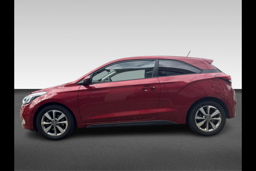 Hyundai i20 Coupé 1.0 T-GDI Premium | 120PK | unieke auto! | panoramadak