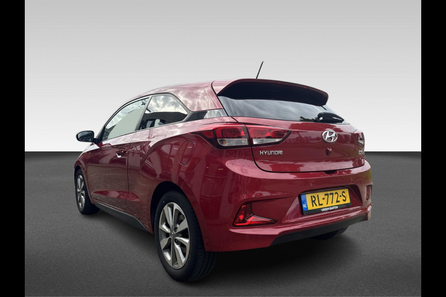 Hyundai i20 Coupé 1.0 T-GDI Premium | 120PK | unieke auto! | panoramadak