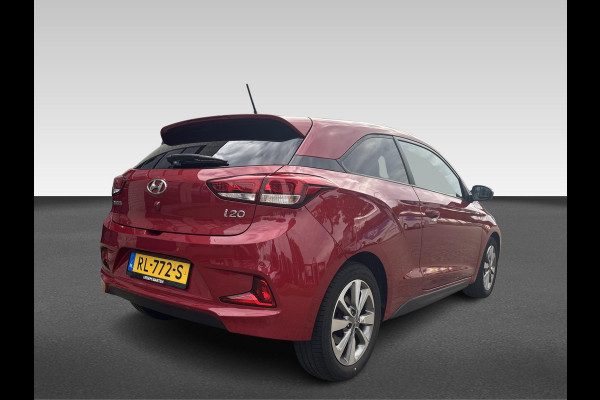 Hyundai i20 Coupé 1.0 T-GDI Premium | 120PK | unieke auto! | panoramadak