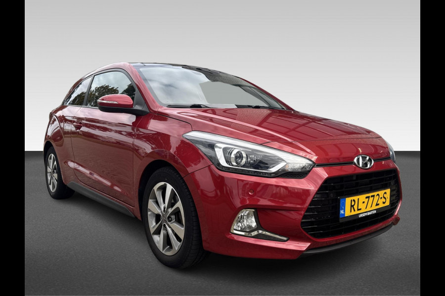 Hyundai i20 Coupé 1.0 T-GDI Premium | 120PK | unieke auto! | panoramadak