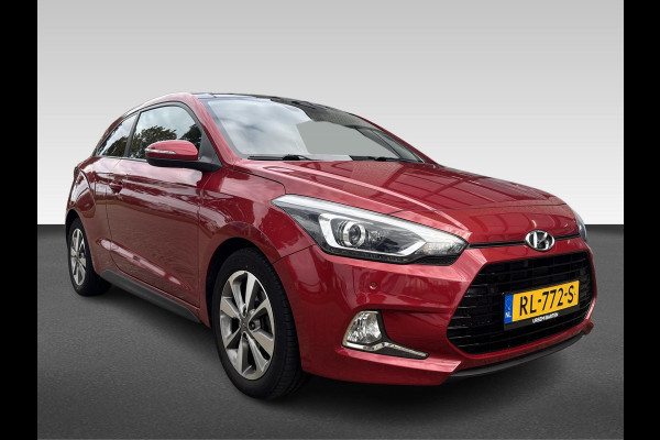 Hyundai i20 Coupé 1.0 T-GDI Premium | 120PK | unieke auto! | panoramadak