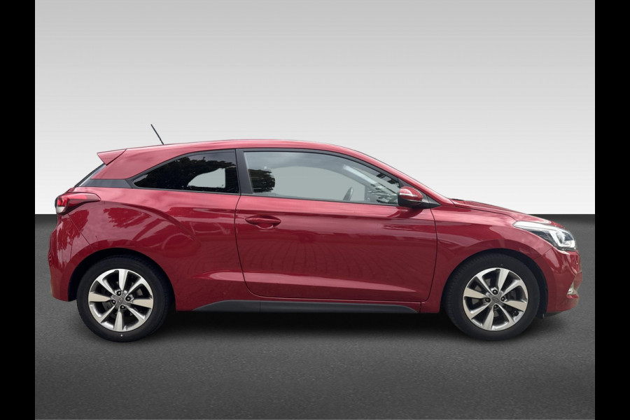 Hyundai i20 Coupé 1.0 T-GDI Premium | 120PK | unieke auto! | panoramadak