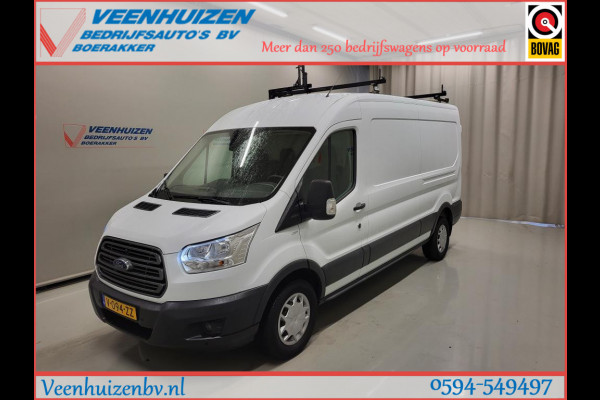 Ford Transit 2.0TDCI L3/H2 Imperiaal Euro 6!