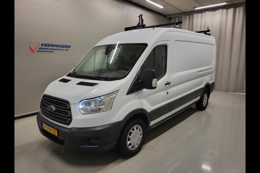 Ford Transit 2.0TDCI L3/H2 Imperiaal Euro 6!