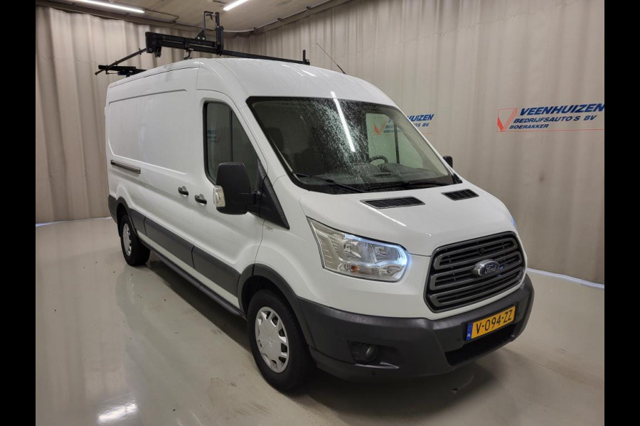 Ford Transit 2.0TDCI L3/H2 Imperiaal Euro 6!