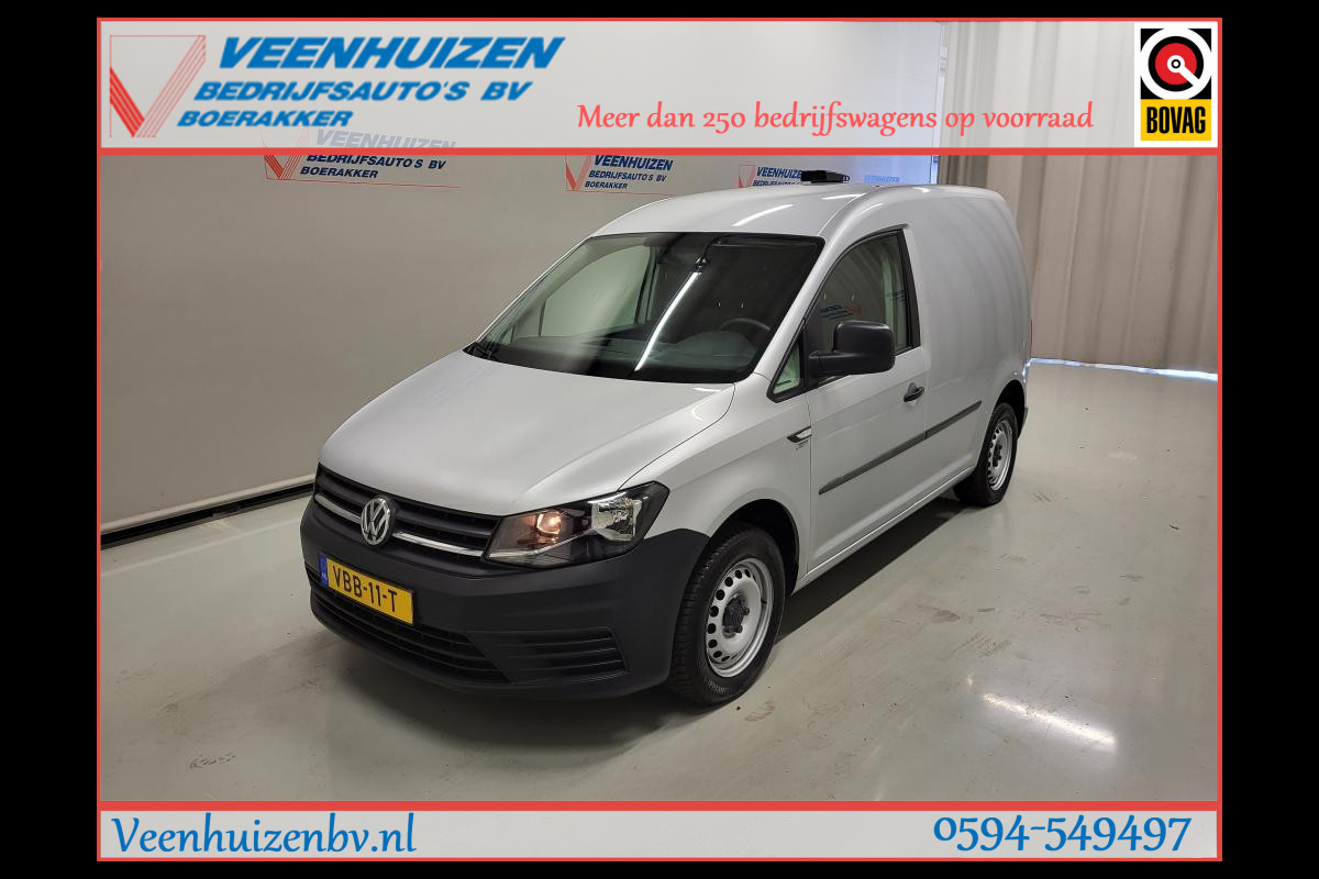 Volkswagen Caddy 2.0TDI Euro 6!