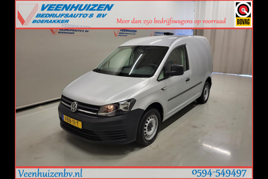 Volkswagen Caddy 2.0TDI Euro 6!