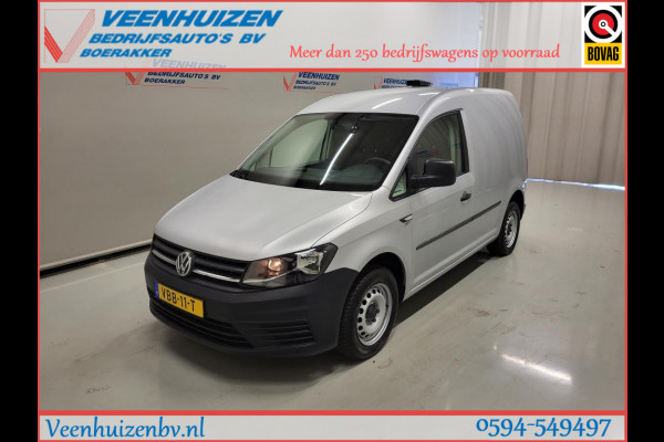 Volkswagen Caddy 2.0TDI Euro 6!