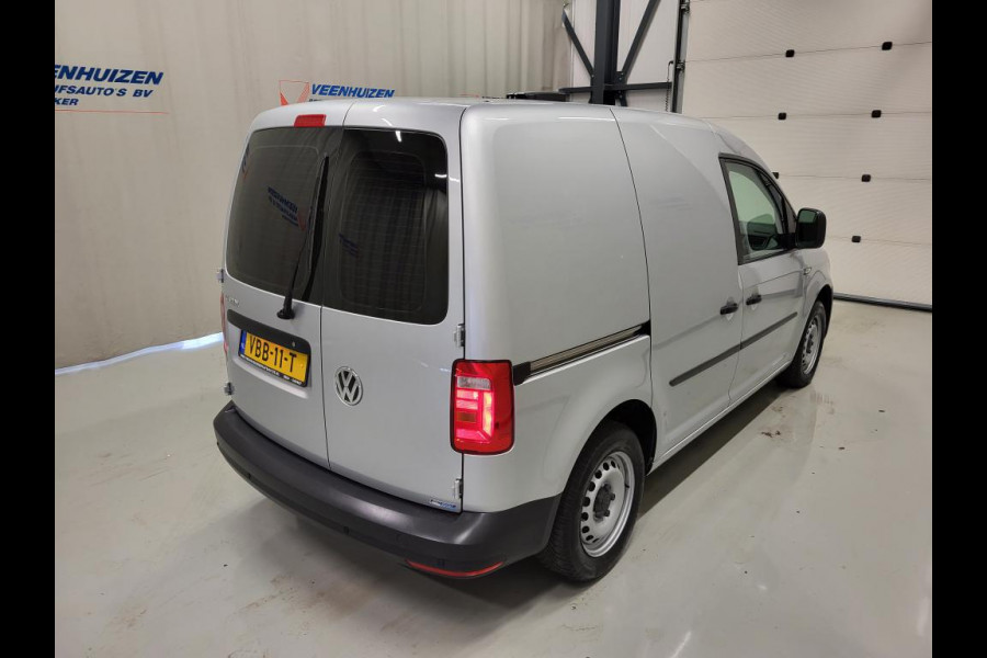 Volkswagen Caddy 2.0TDI Euro 6!