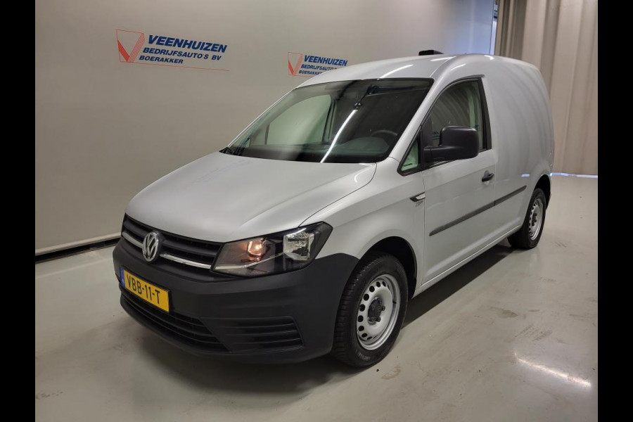 Volkswagen Caddy 2.0TDI Euro 6!