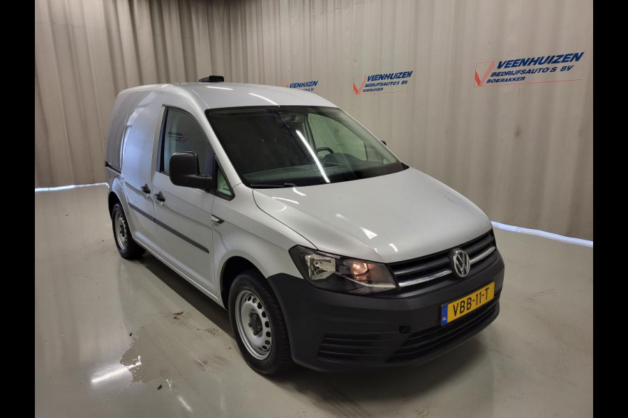 Volkswagen Caddy 2.0TDI Euro 6!