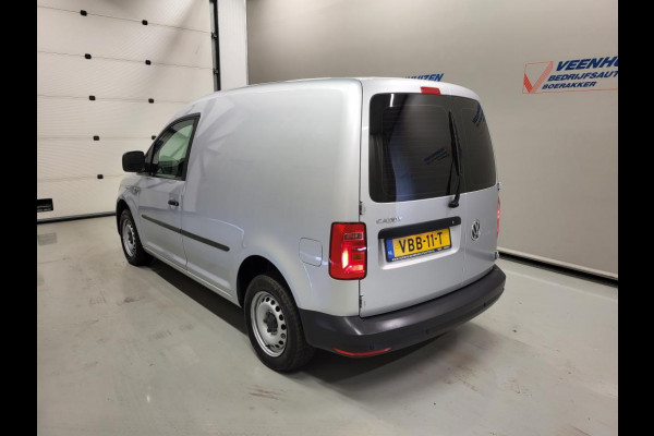 Volkswagen Caddy 2.0TDI Euro 6!