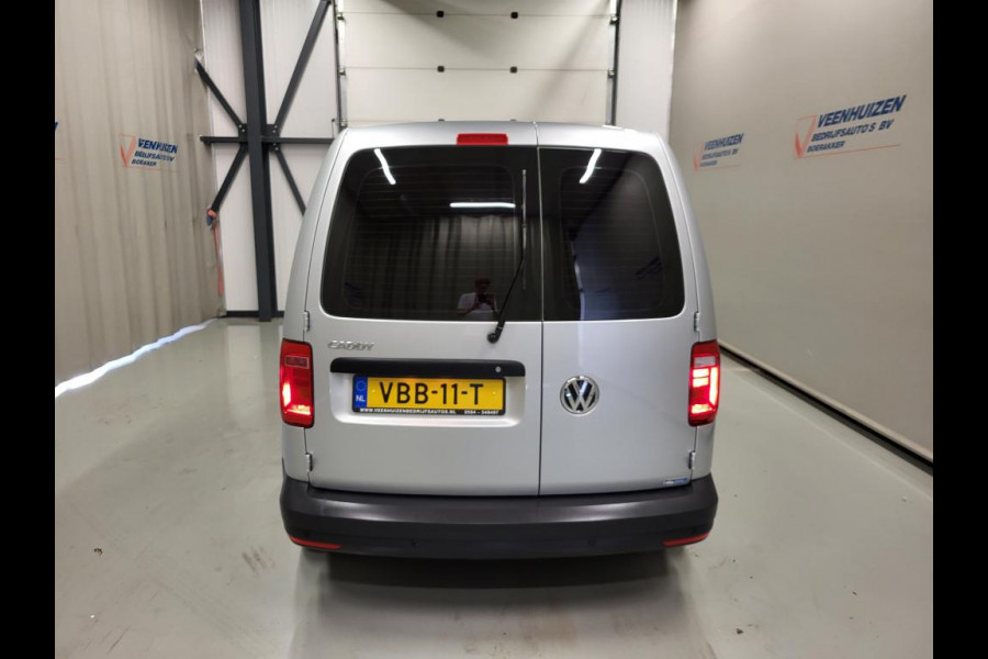 Volkswagen Caddy 2.0TDI Euro 6!