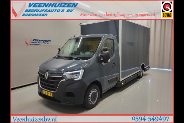 Renault Master 2.3dCi 150pk Bakwagen Euro 6!