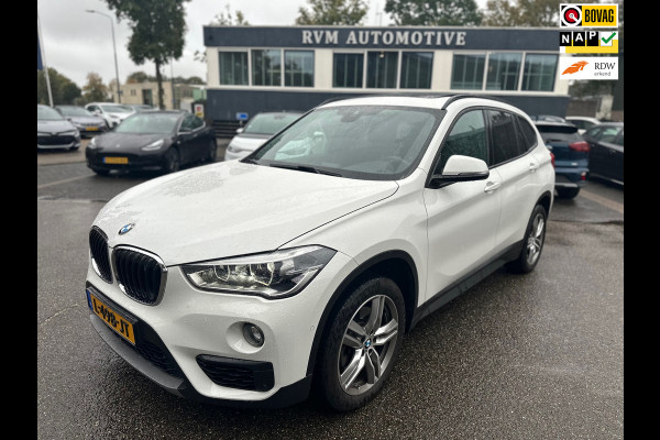 BMW X1 XDrive20i 4WD High Executive XLINE | LEDER | PANO | STOELVERWARMING | RIJKLAARPRIJS INCL. 12 MND. BOVAGGARANTIE