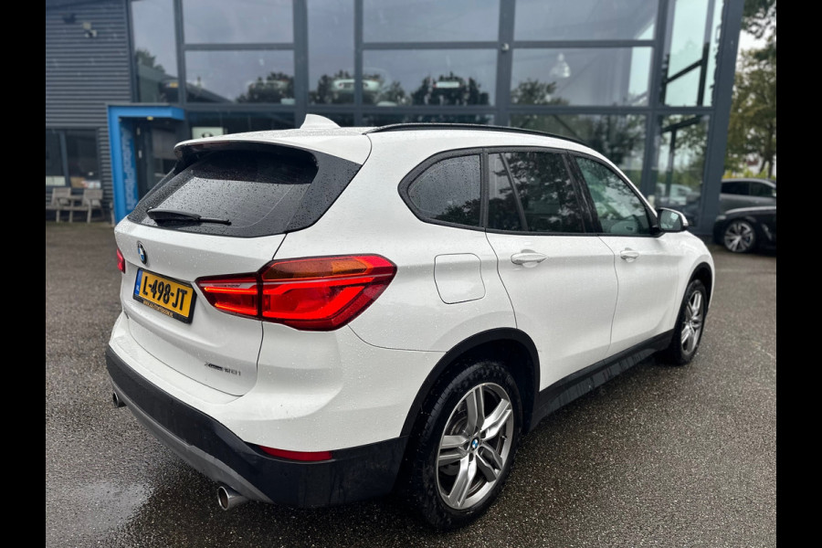 BMW X1 XDrive20i 4WD High Executive XLINE | LEDER | PANO | STOELVERWARMING | RIJKLAARPRIJS INCL. 12 MND. BOVAGGARANTIE