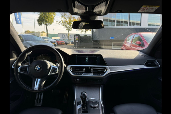 BMW 3-serie 330i High Executive| M-SPORT| STOELVERWARMING| AMBIENT LIGHT| INCL. 12 MAANDEN BOVAG GARANTIE|