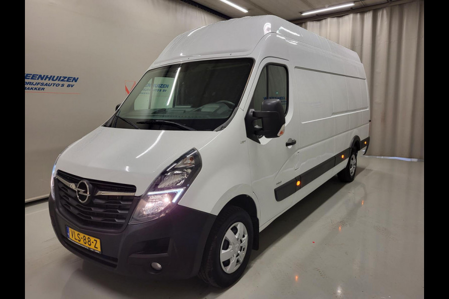 Opel Movano 2.3CDTI 146PK L4/H3 Euro 6!