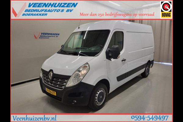 Renault Master 2.3dCi L2/H2 Euro 6!